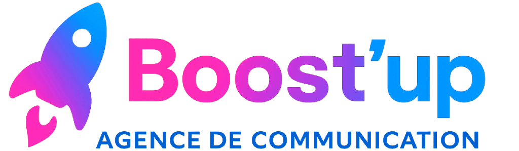 Boost Up logo